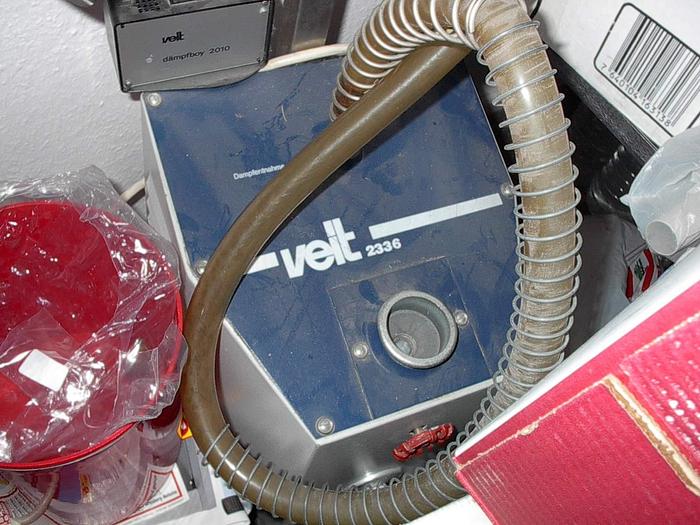 Gebraucht Dampferzeuger VEIT 2336 2 kW, 9,1 Amp.
