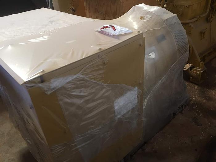 Used Caterpillar SR4 395kW Prime Power Generator End Alternator