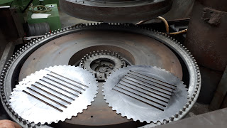 Usato Hahn & Kolb 800