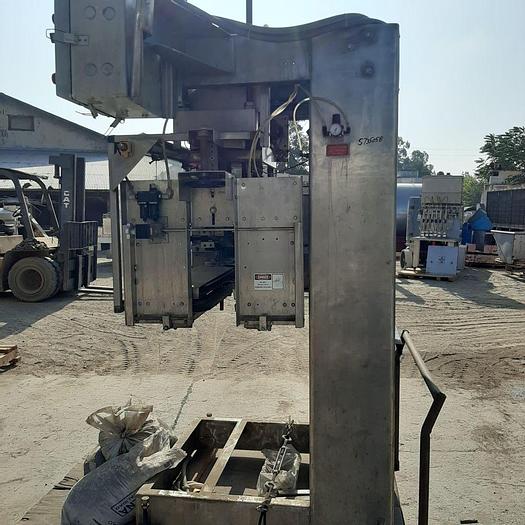 Used Capper, Pack West, Mdl Auto200, 8 Quill, Left-to-Right #S735058