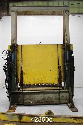 Used Brinkley JB12227 62" Roll Splitter #42850