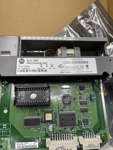 Allen Bradley 1747-L514 Ser B