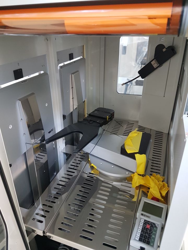 Used RUDOLPH WV320 300mm