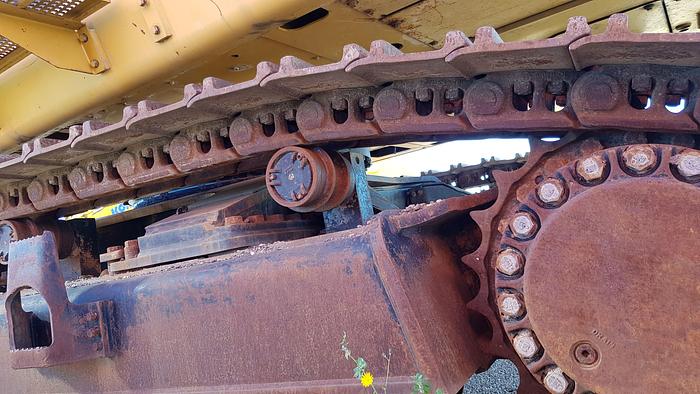 Usato 2002 Escavatore cingolato, CATERPILLAR 365 B LME II serie