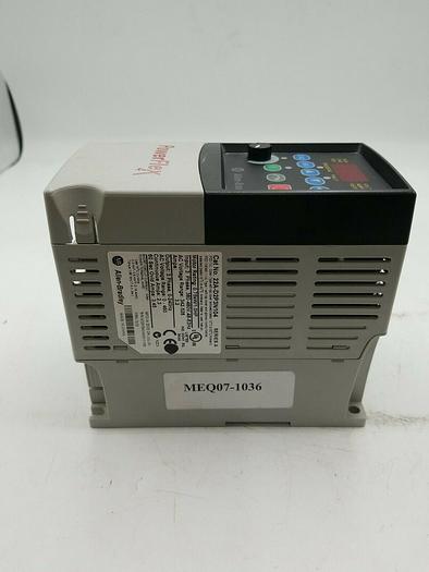 Used ALLEN BRADLEY 22A-D2P3N104 Ser A