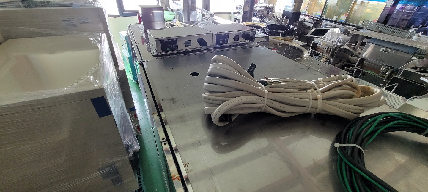 Used 1995 TEL Mark Vz 2C2D Track