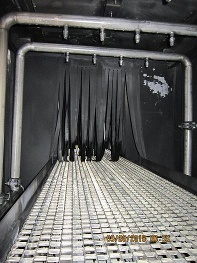 Used 2004 Midbrook - Hurricane Belt Washer 5024- W/R/R/BO/D