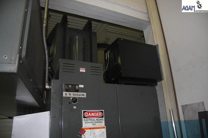 Used Monarch VMC175B Vertical Machining Center