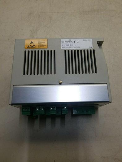 Used SCHMERSAL SPK 1810-3.0 HOLTZER CPU1