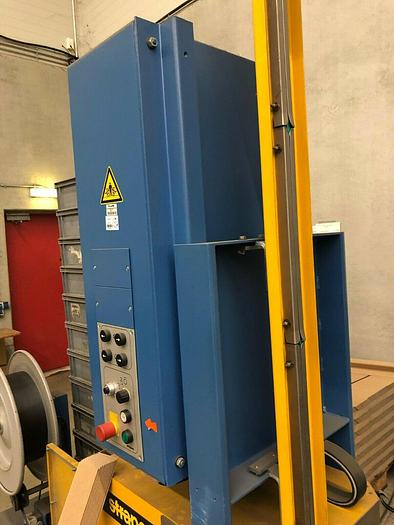 Generalüberholt 2001 Strapex VSS 357