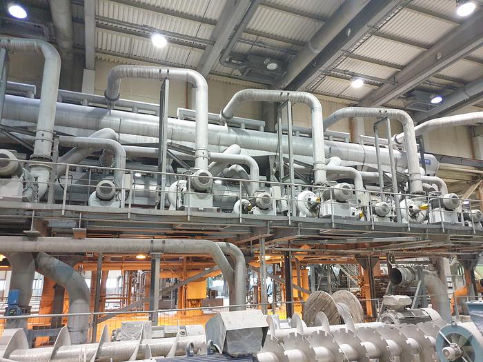 Gebraucht Flotation Cell - Voith - 15000 l/min