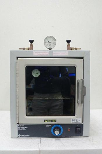 Used Fisher Scientific 13-262-280A Model 280A Isotemp Vacuum Oven