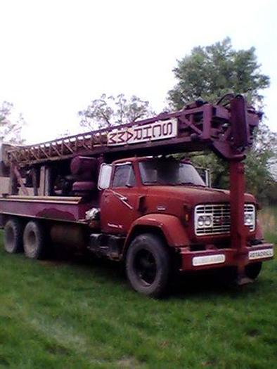 Used 1972 Schramm T64HB - SOLD