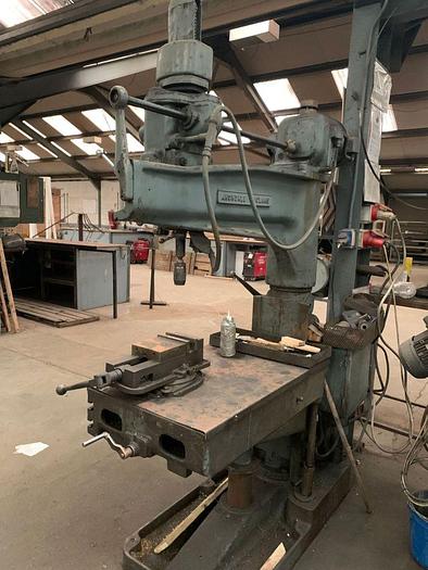 Used Archdale Radial Arm Drilling Machine