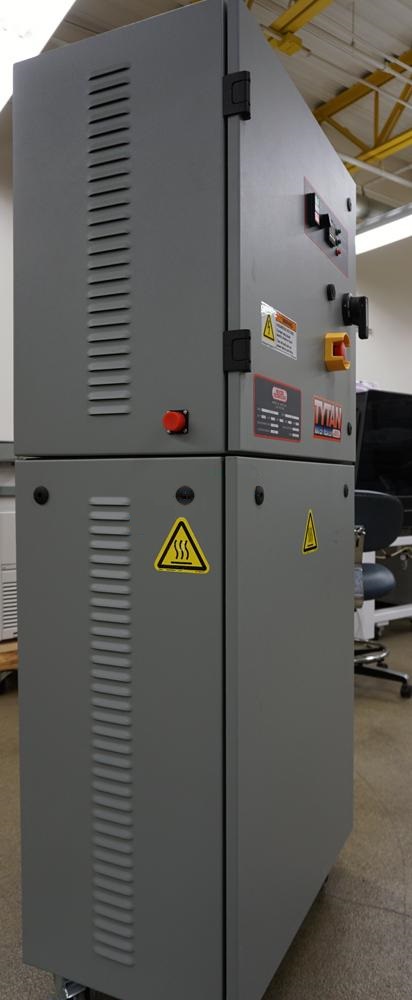 Used Process Technology   Tytan Inline Instantaneous water heater 96KW