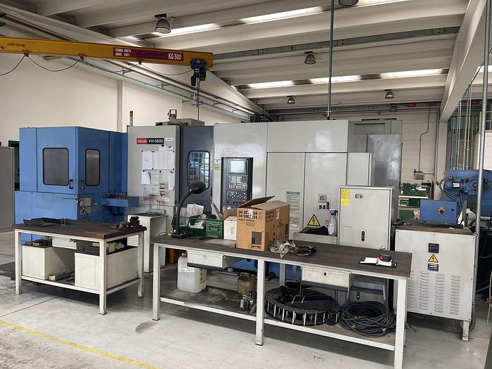 Buone 2000 MAZAK FH-5800
