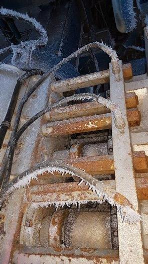 Used PEERLESS TRIDEM FRAC OPI 1800