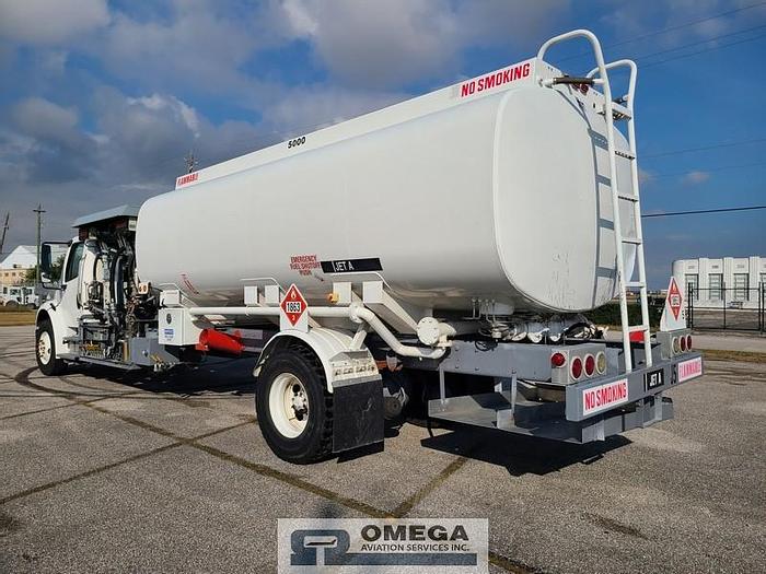 Used Unit #: 17467 - 5,000 Gallon Jet Fuel Truck