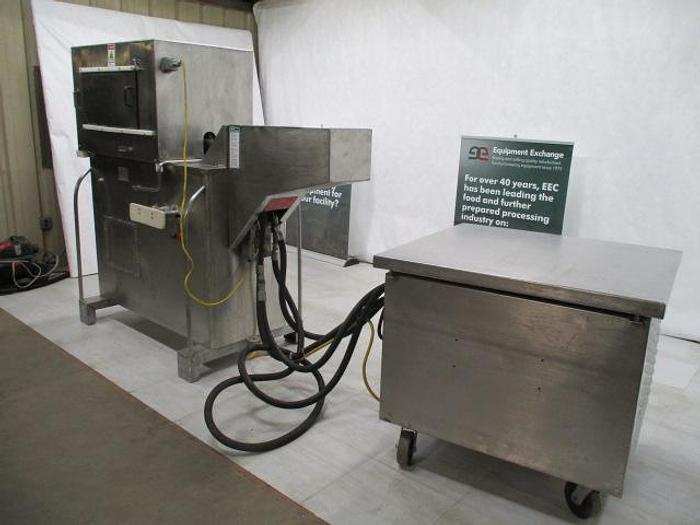 Used Bettcher Press/Former; Md#75 Dyna-Form