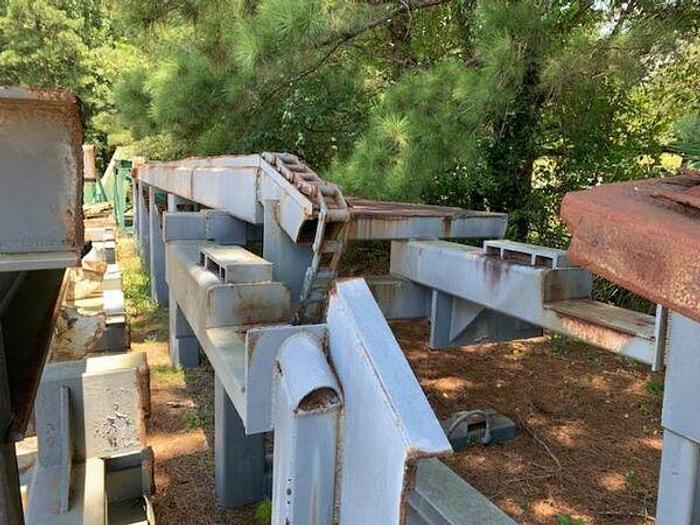 Used LOG DECK