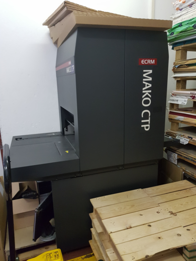 2007 ECRM MAKO 2