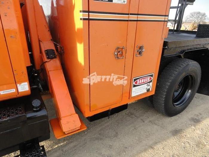 Used 2008 GMC TOPKICK C7500