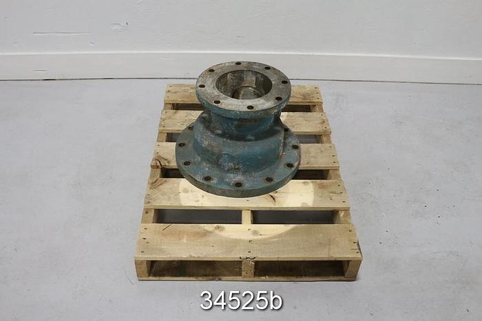 Used Goulds 3175 Clean Out Extension, 8x12, Pattern 55882 #34525