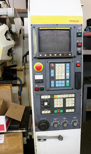 Used FANUC ROBODRILL T-MODEL 10