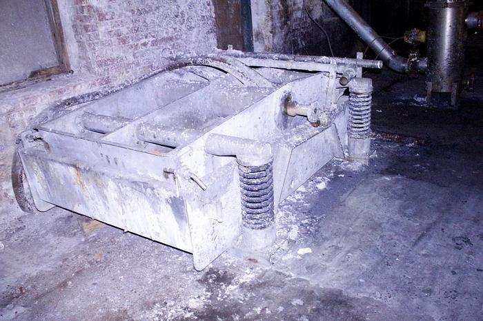 Used VOITH K1000 VIBRATING SCREEN S/S