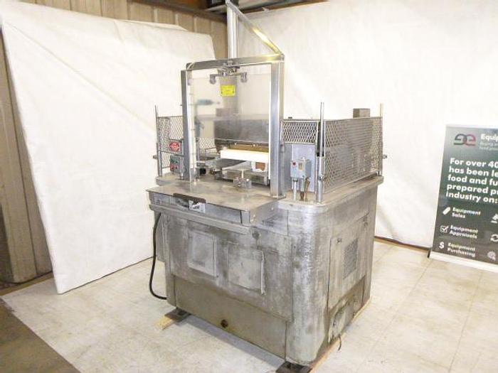 Used Dan-D-Shaper Bacon Press; Md#204-S; Heavy-Duty