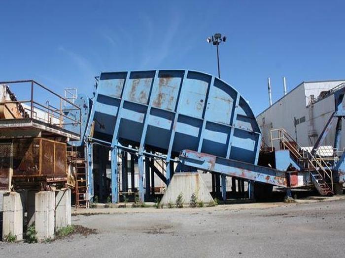 Used HYDRO-O FLEX TRAILER DUMP