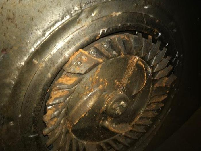 Used FIBERPREP SIZE II CONTINOUS SCAVENGER 60 HP