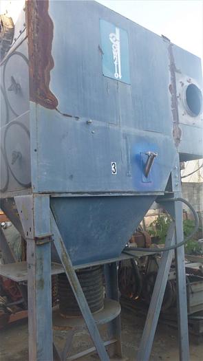 Used Dust Collector, Cartridge, 1,808 SF, Donaldson Torit,Dust Collector, Cartridge, 1,808 SF, Donaldson Torit, #S741473