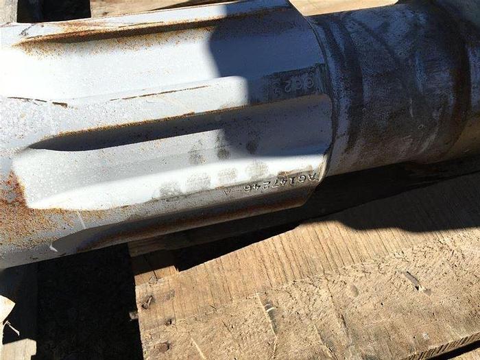 Used 14-5/8" DHD 112 Hammer Bit