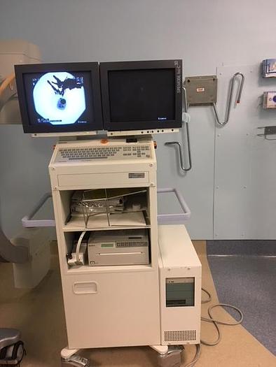 Used C-shaped Siemens ISO C 3D 2004