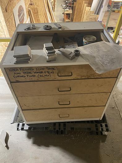 Used Wadkin NV 300 Grinder