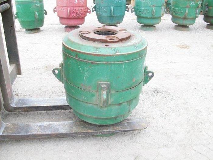 Used Bruin Pump 7 1/16