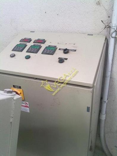 Used Electric kiln for glass melting R.C.N. mod. TOP 2000