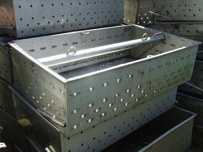 Used Kocioł warzelny do gotowania surowców (mięsnych, warzywnych itp.) - parowy