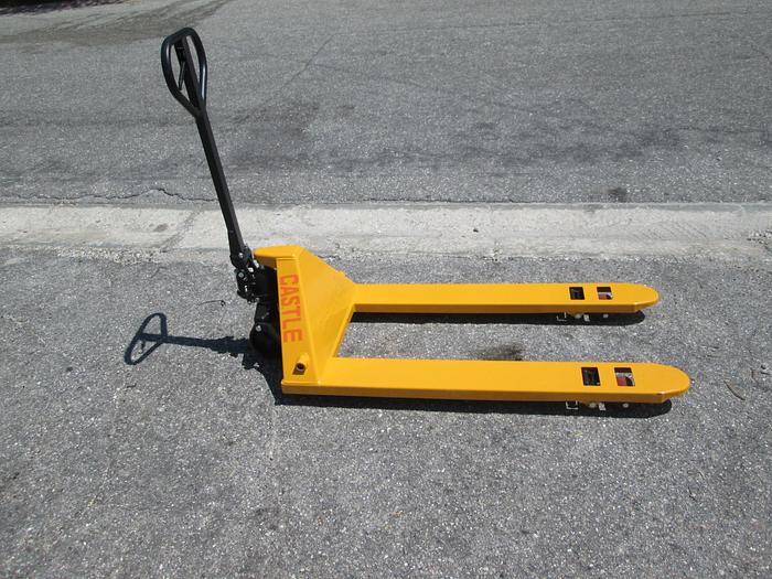 Used New Pallet Jack