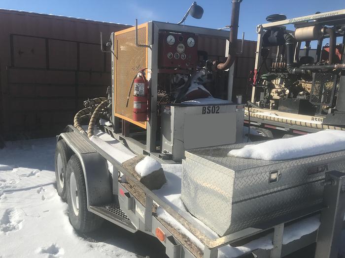 Used 2007 Hurricane 6T Air Booster