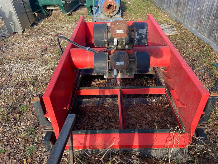 Gebraucht Kem Tron Technologies KTL-‐48 STD 3 Panel Shaker