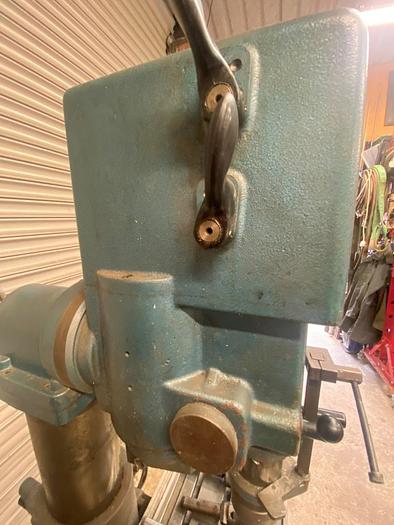 Used Arboga U2508 Milling & Drilling Machine