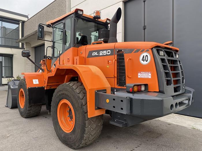 Usato 2015 DOOSAN DL 250-3