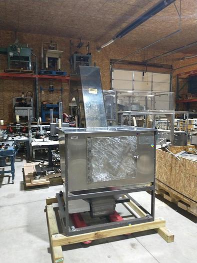 Used Bottle Elevator