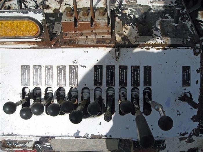 Used 1988 Speedstar 30K Drill Rig