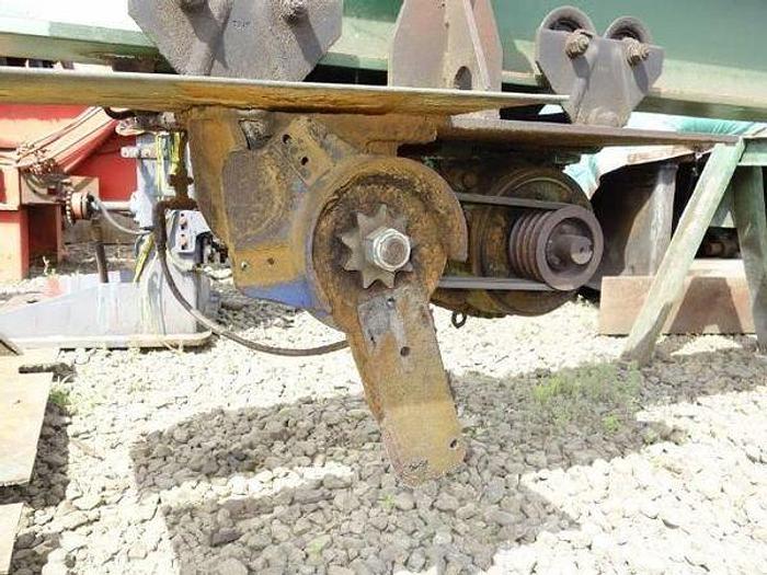Used LARGE LOG SPLITTER