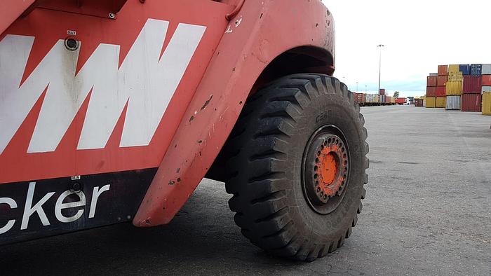 Gebraucht 2006 Fantuzzi CS 45 KM