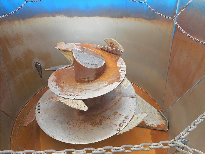 Used PATZ 615 Vertical TMR Mixer for Sale at BRYNSAAS SALES