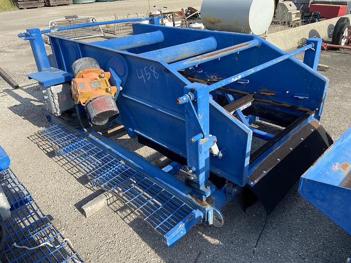 Used 2011 Vortex Fluid Systems Inc. Orbital 3000